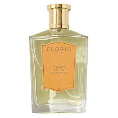 FLORIS LONDON Golden Amber EDP 100 ml